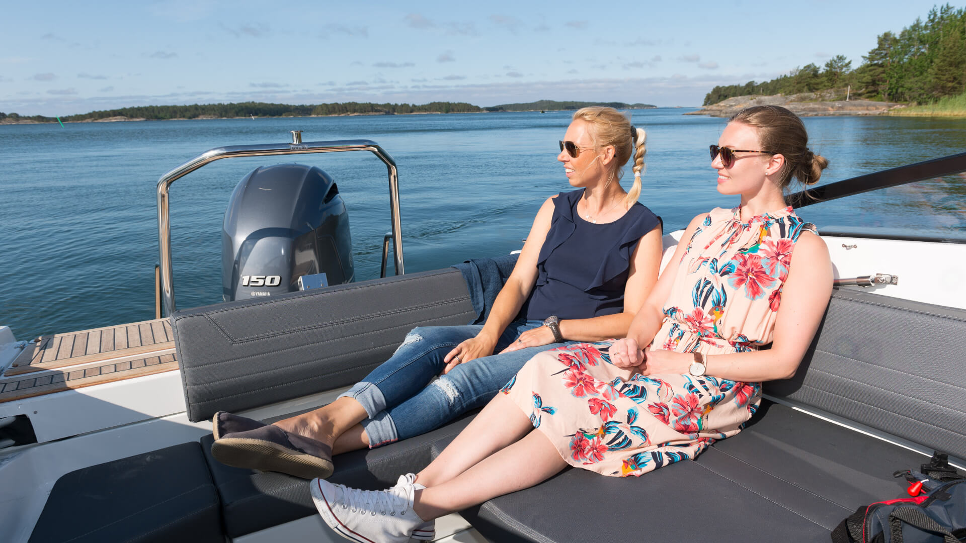 Yamarin 63 Day Cruiser - Стеклопластиковый катер с носовой каютой Yamarin 63 Day Cruiser, Yamarin 63 DC, Yamarin 63DC, Стеклопластиковая лодка Yamarin, Стеклопластиковая лодка Yamarin 63 DC, Стеклопластиковая лодка Yamarin 63 Day Cruiser, Стеклопластиковый катер Yamarin, Стеклопластиковый катер Yamarin 63 DC, Стеклопластиковый катер Yamarin 63 Day Cruiser, Ямарин 63 ДС