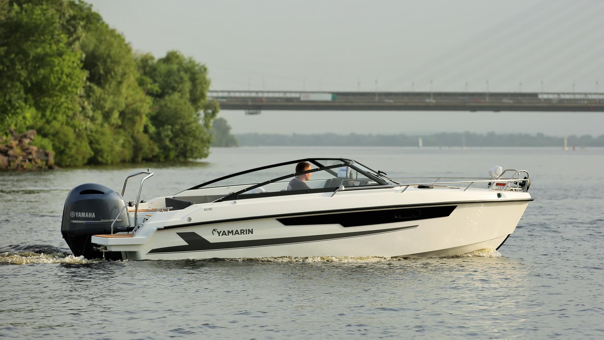 Yamarin 63 Day Cruiser - Стеклопластиковый катер с носовой каютой Yamarin 63 Day Cruiser, Yamarin 63 DC, Yamarin 63DC, Стеклопластиковая лодка Yamarin, Стеклопластиковая лодка Yamarin 63 DC, Стеклопластиковая лодка Yamarin 63 Day Cruiser, Стеклопластиковый катер Yamarin, Стеклопластиковый катер Yamarin 63 DC, Стеклопластиковый катер Yamarin 63 Day Cruiser, Ямарин 63 ДС