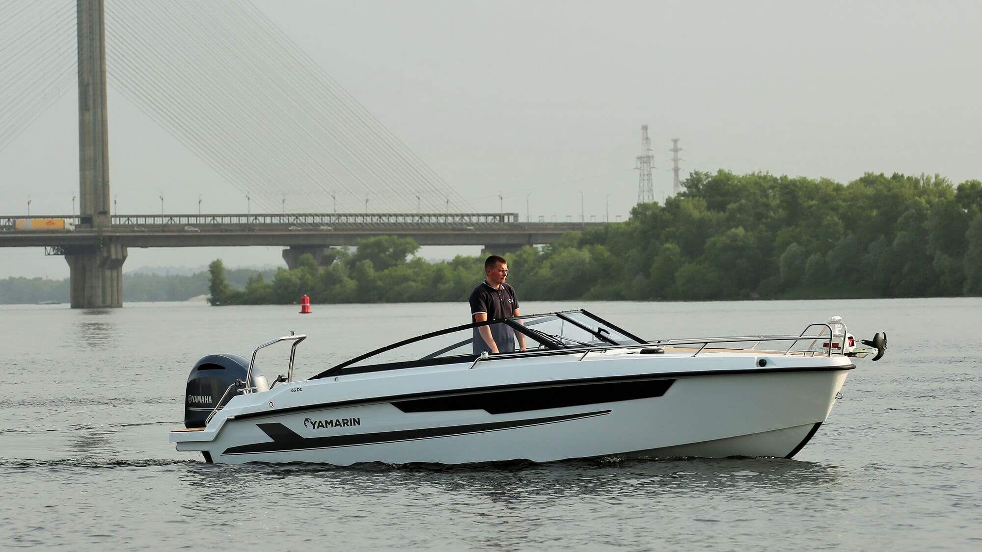 Yamarin 63 Day Cruiser - Стеклопластиковый катер с носовой каютой Yamarin 63 Day Cruiser, Yamarin 63 DC, Yamarin 63DC, Стеклопластиковая лодка Yamarin, Стеклопластиковая лодка Yamarin 63 DC, Стеклопластиковая лодка Yamarin 63 Day Cruiser, Стеклопластиковый катер Yamarin, Стеклопластиковый катер Yamarin 63 DC, Стеклопластиковый катер Yamarin 63 Day Cruiser, Ямарин 63 ДС