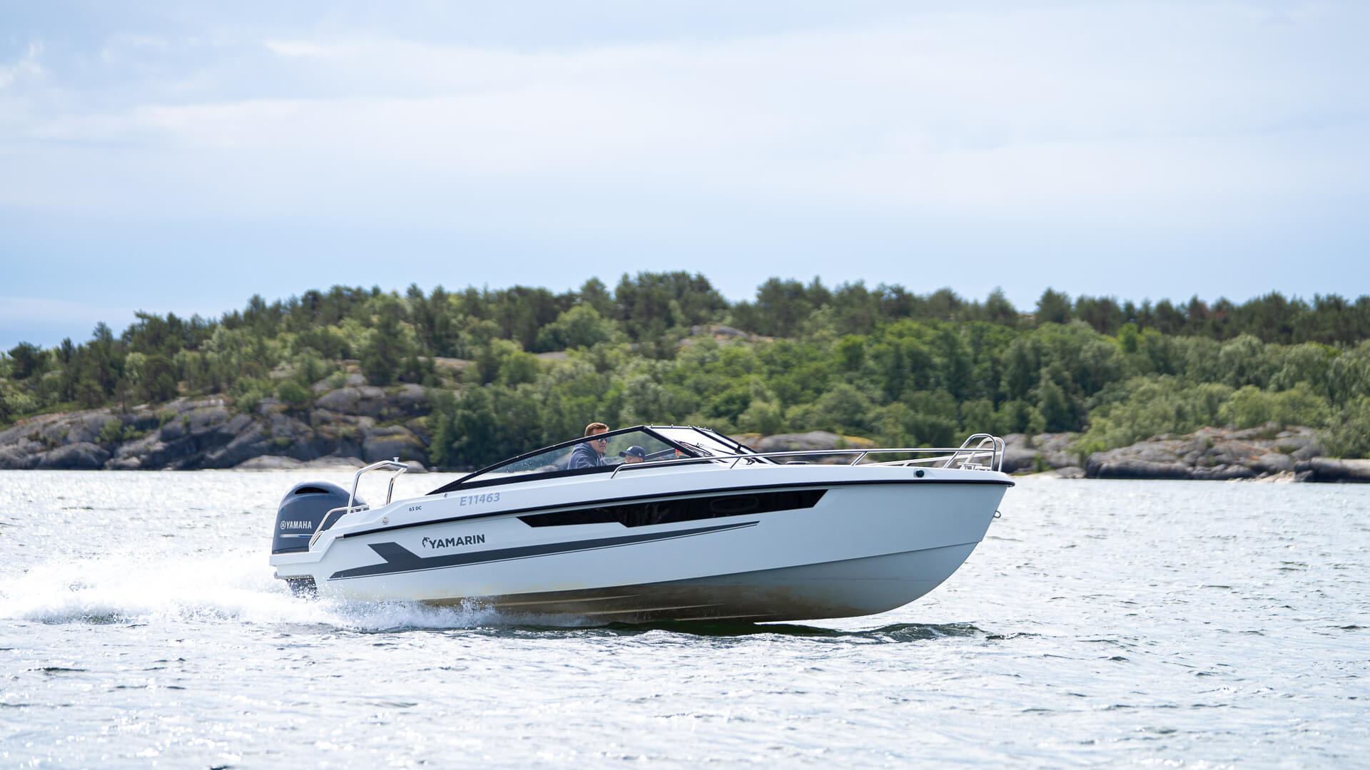 Yamarin 63 Day Cruiser - Стеклопластиковый катер с носовой каютой Yamarin 63 Day Cruiser, Yamarin 63 DC, Yamarin 63DC, Стеклопластиковая лодка Yamarin, Стеклопластиковая лодка Yamarin 63 DC, Стеклопластиковая лодка Yamarin 63 Day Cruiser, Стеклопластиковый катер Yamarin, Стеклопластиковый катер Yamarin 63 DC, Стеклопластиковый катер Yamarin 63 Day Cruiser, Ямарин 63 ДС