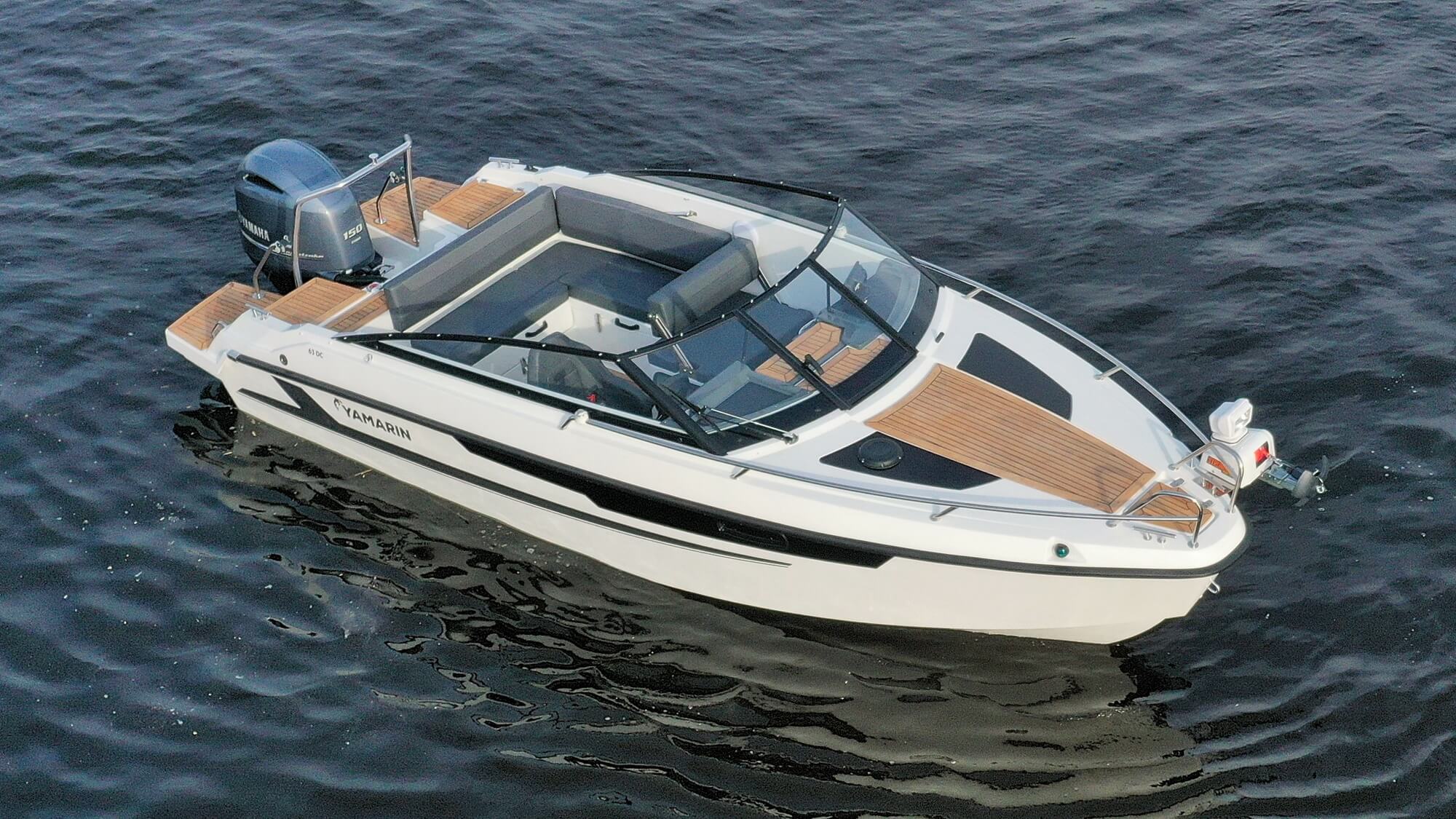 Yamarin 63 Day Cruiser - Стеклопластиковый катер с носовой каютой Yamarin 63 Day Cruiser, Yamarin 63 DC, Yamarin 63DC, Стеклопластиковая лодка Yamarin, Стеклопластиковая лодка Yamarin 63 DC, Стеклопластиковая лодка Yamarin 63 Day Cruiser, Стеклопластиковый катер Yamarin, Стеклопластиковый катер Yamarin 63 DC, Стеклопластиковый катер Yamarin 63 Day Cruiser, Ямарин 63 ДС