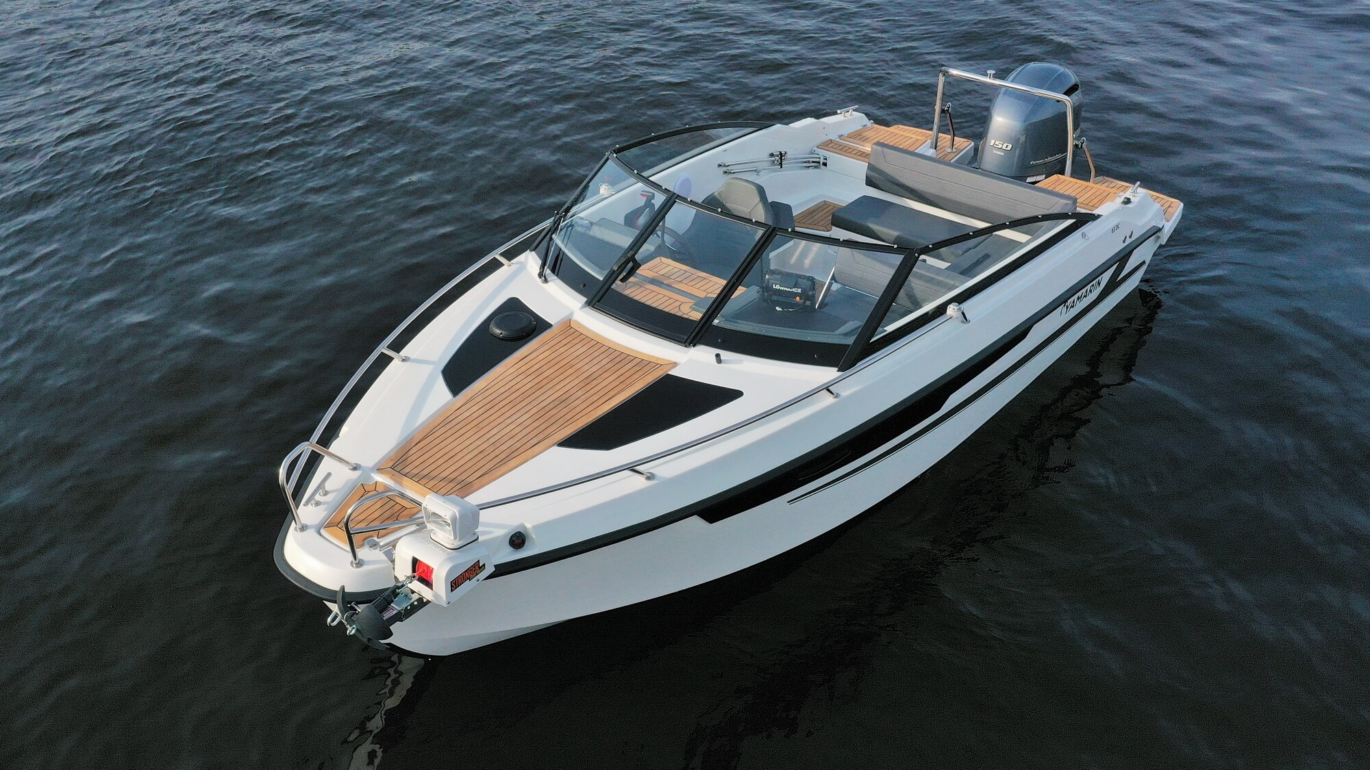 Yamarin 63 Day Cruiser - Стеклопластиковый катер с носовой каютой Yamarin 63 Day Cruiser, Yamarin 63 DC, Yamarin 63DC, Стеклопластиковая лодка Yamarin, Стеклопластиковая лодка Yamarin 63 DC, Стеклопластиковая лодка Yamarin 63 Day Cruiser, Стеклопластиковый катер Yamarin, Стеклопластиковый катер Yamarin 63 DC, Стеклопластиковый катер Yamarin 63 Day Cruiser, Ямарин 63 ДС