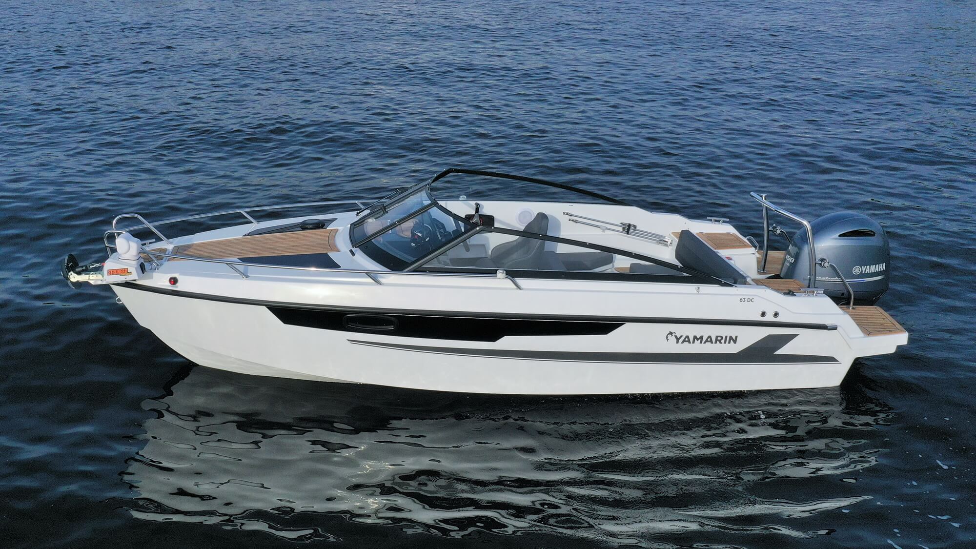 Yamarin 63 Day Cruiser - Стеклопластиковый катер с носовой каютой Yamarin 63 Day Cruiser, Yamarin 63 DC, Yamarin 63DC, Стеклопластиковая лодка Yamarin, Стеклопластиковая лодка Yamarin 63 DC, Стеклопластиковая лодка Yamarin 63 Day Cruiser, Стеклопластиковый катер Yamarin, Стеклопластиковый катер Yamarin 63 DC, Стеклопластиковый катер Yamarin 63 Day Cruiser, Ямарин 63 ДС