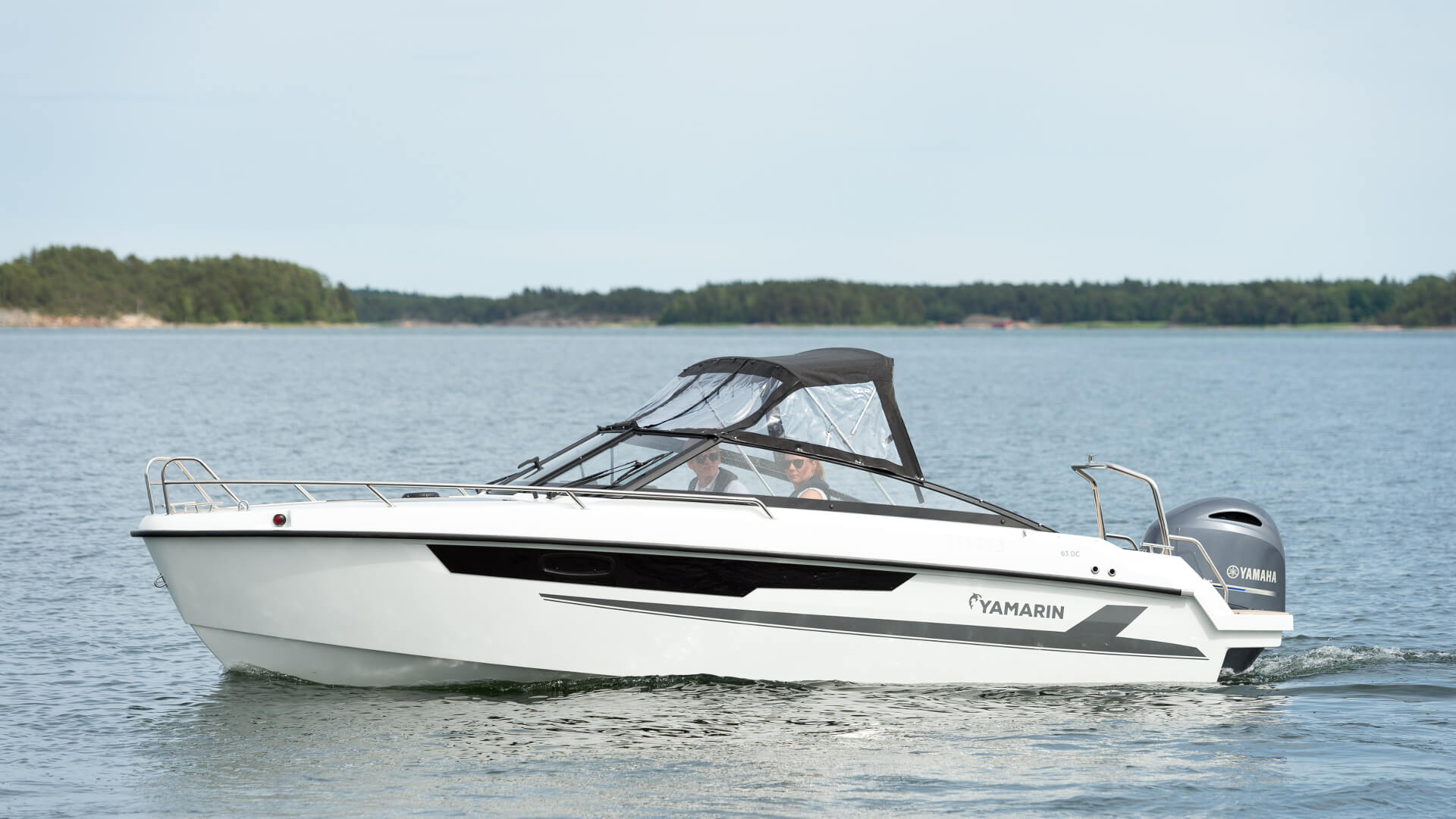 Yamarin 63 Day Cruiser - Стеклопластиковый катер с носовой каютой Yamarin 63 Day Cruiser, Yamarin 63 DC, Yamarin 63DC, Стеклопластиковая лодка Yamarin, Стеклопластиковая лодка Yamarin 63 DC, Стеклопластиковая лодка Yamarin 63 Day Cruiser, Стеклопластиковый катер Yamarin, Стеклопластиковый катер Yamarin 63 DC, Стеклопластиковый катер Yamarin 63 Day Cruiser, Ямарин 63 ДС