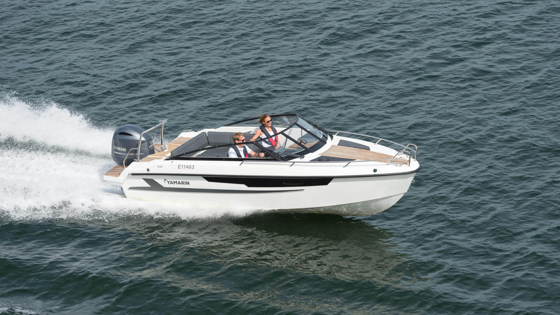 Yamarin 63 Day Cruiser - Стеклопластиковый катер с носовой каютой Yamarin 63 Day Cruiser, Yamarin 63 DC, Yamarin 63DC, Стеклопластиковая лодка Yamarin, Стеклопластиковая лодка Yamarin 63 DC, Стеклопластиковая лодка Yamarin 63 Day Cruiser, Стеклопластиковый катер Yamarin, Стеклопластиковый катер Yamarin 63 DC, Стеклопластиковый катер Yamarin 63 Day Cruiser, Ямарин 63 ДС