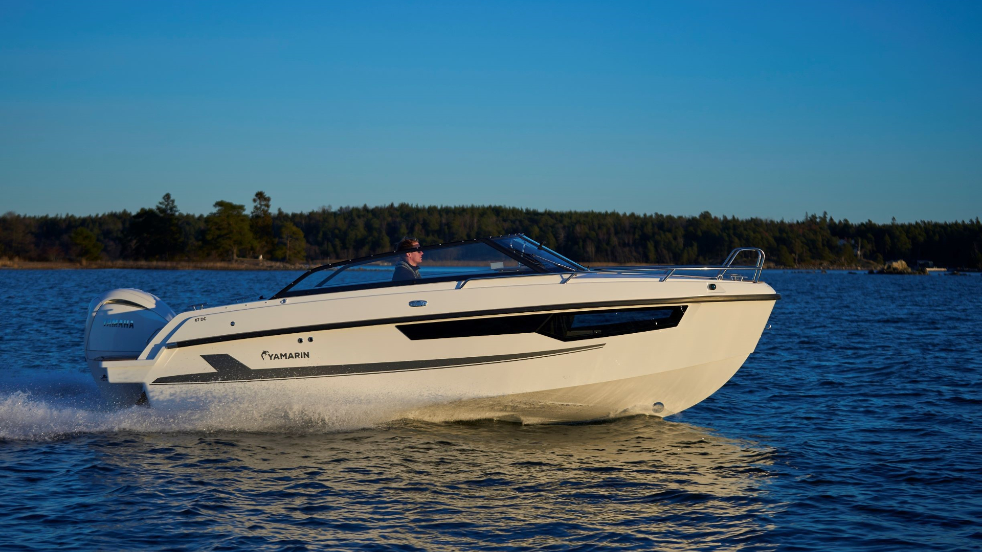Yamarin 67 Day Cruiser - Стеклопластиковый катер с носовой каютой Yamarin 67 Day Cruiser, Yamarin 67 DC, Yamarin 67DC, Стеклопластиковая лодка Yamarin, Стеклопластиковая лодка Yamarin 67 DC, Стеклопластиковая лодка Yamarin 67 Day Cruiser, Стеклопластиковый катер Yamarin, Стеклопластиковый катер Yamarin 67 DC, Стеклопластиковый катер Yamarin 67 Day Cruiser, Ямарин 67 ДС