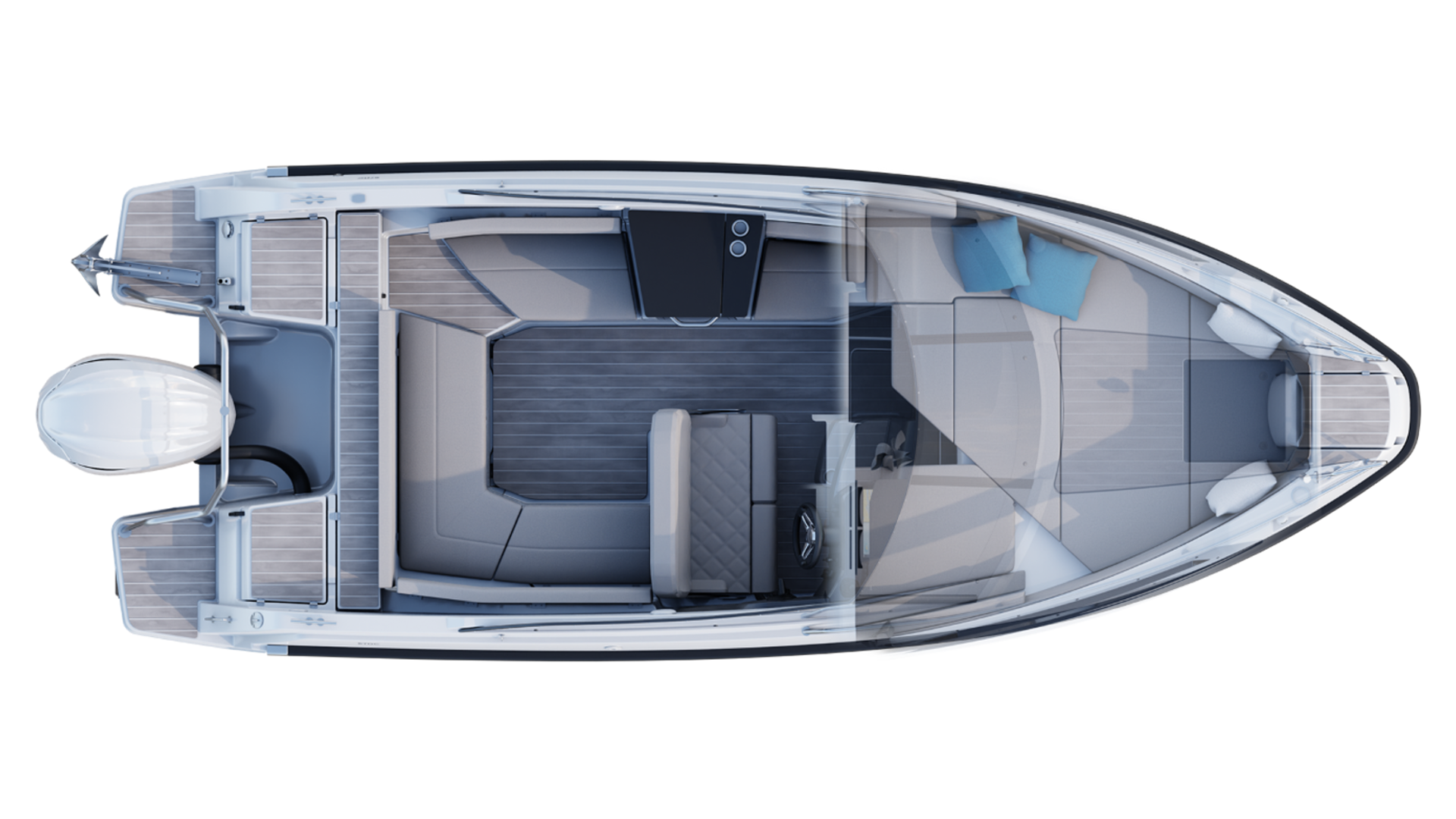 Yamarin 67 Day Cruiser - Стеклопластиковый катер с носовой каютой Yamarin 67 Day Cruiser, Yamarin 67 DC, Yamarin 67DC, Стеклопластиковая лодка Yamarin, Стеклопластиковая лодка Yamarin 67 DC, Стеклопластиковая лодка Yamarin 67 Day Cruiser, Стеклопластиковый катер Yamarin, Стеклопластиковый катер Yamarin 67 DC, Стеклопластиковый катер Yamarin 67 Day Cruiser, Ямарин 67 ДС