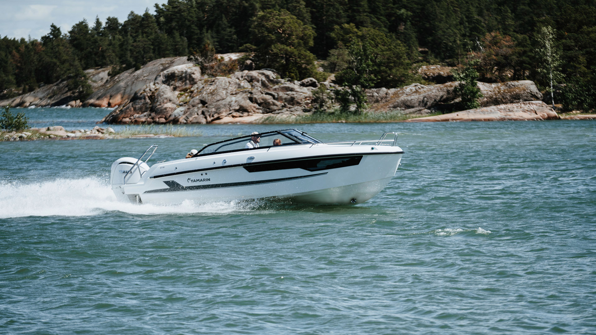 Yamarin 67 Day Cruiser - Стеклопластиковый катер с носовой каютой Yamarin 67 Day Cruiser, Yamarin 67 DC, Yamarin 67DC, Стеклопластиковая лодка Yamarin, Стеклопластиковая лодка Yamarin 67 DC, Стеклопластиковая лодка Yamarin 67 Day Cruiser, Стеклопластиковый катер Yamarin, Стеклопластиковый катер Yamarin 67 DC, Стеклопластиковый катер Yamarin 67 Day Cruiser, Ямарин 67 ДС