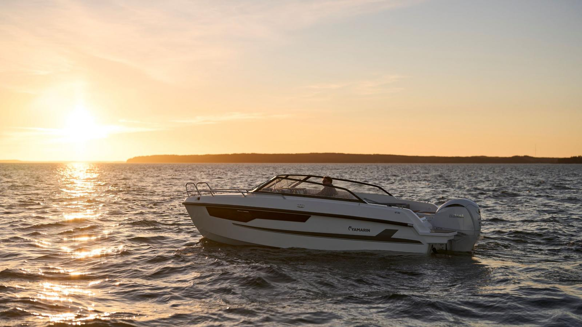 Yamarin 67 Day Cruiser - Стеклопластиковый катер с носовой каютой Yamarin 67 Day Cruiser, Yamarin 67 DC, Yamarin 67DC, Стеклопластиковая лодка Yamarin, Стеклопластиковая лодка Yamarin 67 DC, Стеклопластиковая лодка Yamarin 67 Day Cruiser, Стеклопластиковый катер Yamarin, Стеклопластиковый катер Yamarin 67 DC, Стеклопластиковый катер Yamarin 67 Day Cruiser, Ямарин 67 ДС