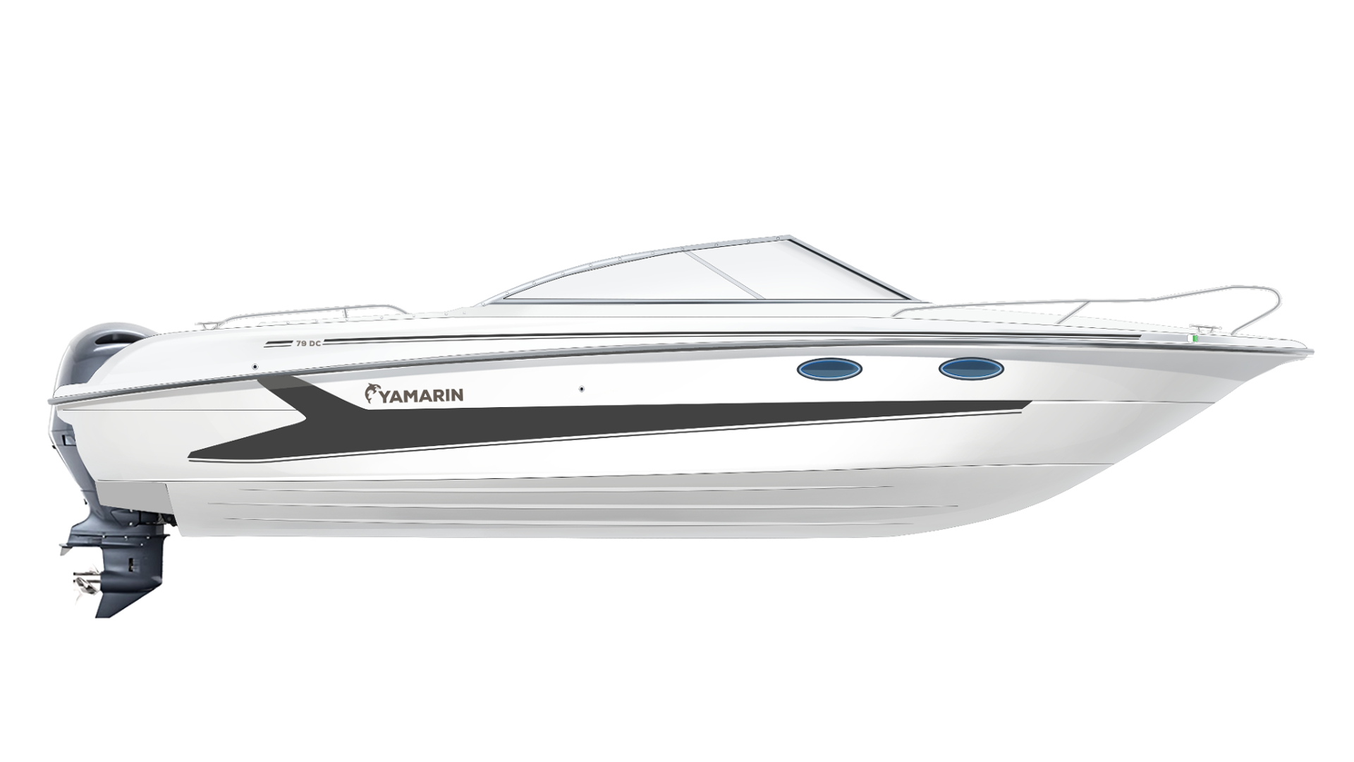 Yamarin 79 Day Cruiser - Стеклопластиковый катер с носовой каютой Yamarin 79 Day Cruiser, Yamarin 79 DC, Yamarin 79DC, Стеклопластиковая лодка Yamarin, Стеклопластиковая лодка Yamarin 79 DC, Стеклопластиковая лодка Yamarin 79 Day Cruiser, Стеклопластиковый катер Yamarin, Стеклопластиковый катер Yamarin 79 DC, Стеклопластиковый катер Yamarin 79 Day Cruiser, Ямарин 79 ДС