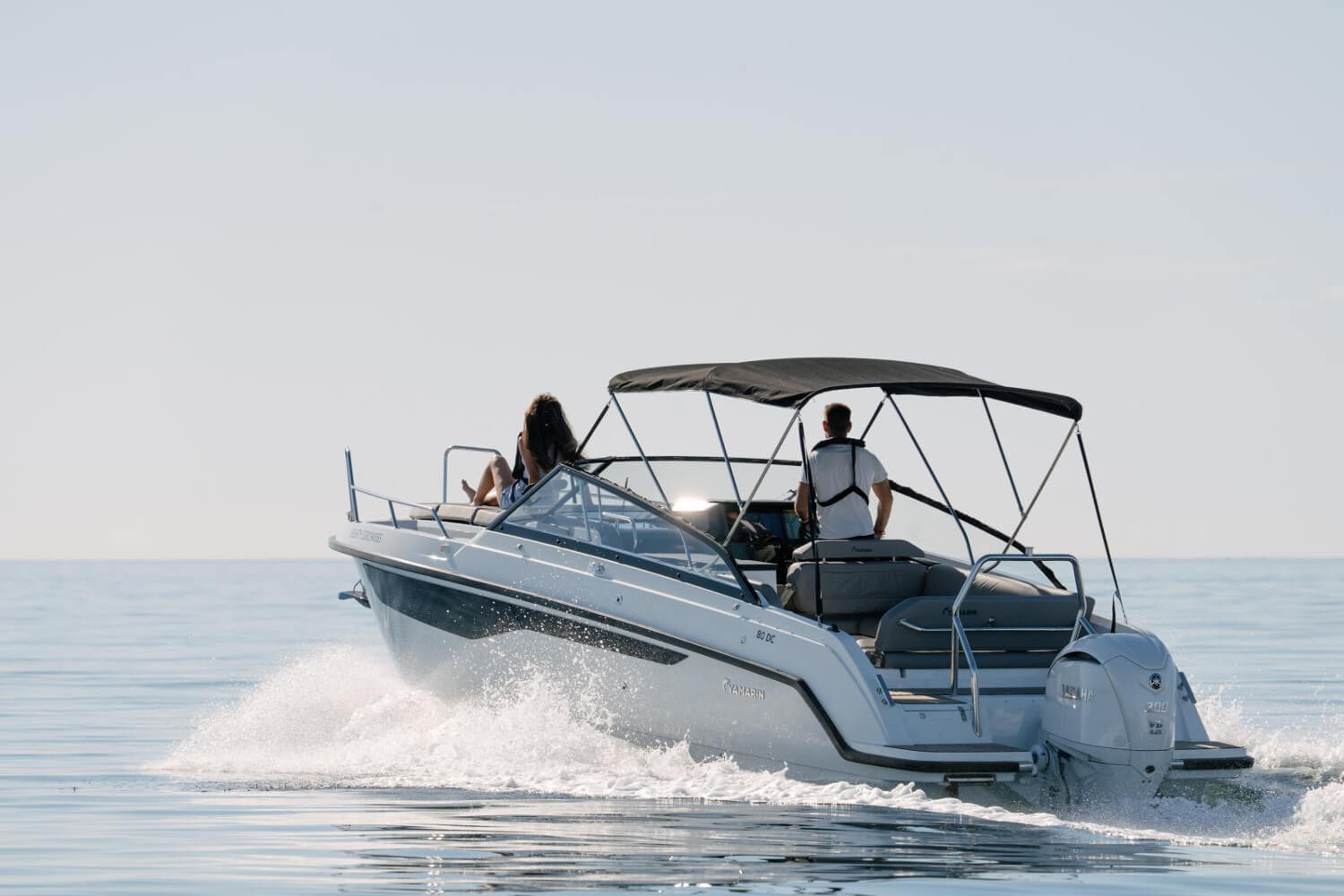 Yamarin 80 Day Cruiser - Стеклопластиковый катер Yamarin 80 Day Cruiser, Yamarin 80 DC, Yamarin 80DC, Стеклопластиковая лодка Yamarin, Стеклопластиковая лодка Yamarin 80 DC, Стеклопластиковая лодка Yamarin 80 Day Cruiser, Стеклопластиковый катер Yamarin, Стеклопластиковый катер Yamarin 80 DC, Стеклопластиковый катер Yamarin 80 Day Cruiser, Склопластиковий катер Yamarin 80 DC, Склопластиковий катер Yamarin 80 Day Cruiser, Ямарин 80 ДС
