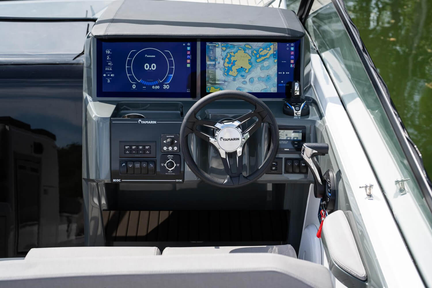 Yamarin 80 Day Cruiser - Стеклопластиковый катер Yamarin 80 Day Cruiser, Yamarin 80 DC, Yamarin 80DC, Стеклопластиковая лодка Yamarin, Стеклопластиковая лодка Yamarin 80 DC, Стеклопластиковая лодка Yamarin 80 Day Cruiser, Стеклопластиковый катер Yamarin, Стеклопластиковый катер Yamarin 80 DC, Стеклопластиковый катер Yamarin 80 Day Cruiser, Склопластиковий катер Yamarin 80 DC, Склопластиковий катер Yamarin 80 Day Cruiser, Ямарин 80 ДС
