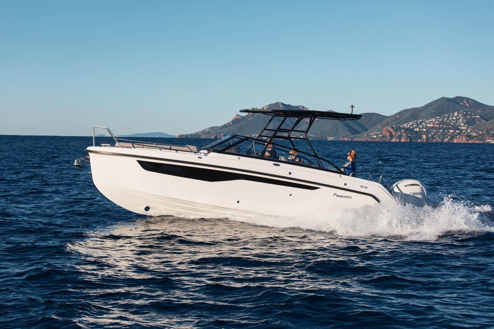 Yamarin 80 Day Cruiser - Стеклопластиковый катер Yamarin 80 Day Cruiser, Yamarin 80 DC, Yamarin 80DC, Стеклопластиковая лодка Yamarin, Стеклопластиковая лодка Yamarin 80 DC, Стеклопластиковая лодка Yamarin 80 Day Cruiser, Стеклопластиковый катер Yamarin, Стеклопластиковый катер Yamarin 80 DC, Стеклопластиковый катер Yamarin 80 Day Cruiser, Склопластиковий катер Yamarin 80 DC, Склопластиковий катер Yamarin 80 Day Cruiser, Ямарин 80 ДС