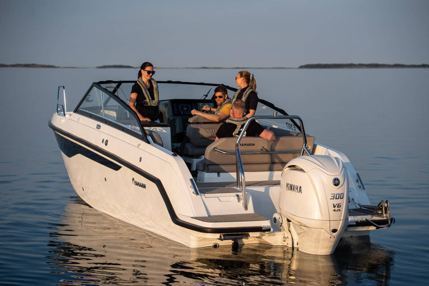 Yamarin 80 Day Cruiser - Стеклопластиковый катер Yamarin 80 Day Cruiser, Yamarin 80 DC, Yamarin 80DC, Стеклопластиковая лодка Yamarin, Стеклопластиковая лодка Yamarin 80 DC, Стеклопластиковая лодка Yamarin 80 Day Cruiser, Стеклопластиковый катер Yamarin, Стеклопластиковый катер Yamarin 80 DC, Стеклопластиковый катер Yamarin 80 Day Cruiser, Склопластиковий катер Yamarin 80 DC, Склопластиковий катер Yamarin 80 Day Cruiser, Ямарин 80 ДС