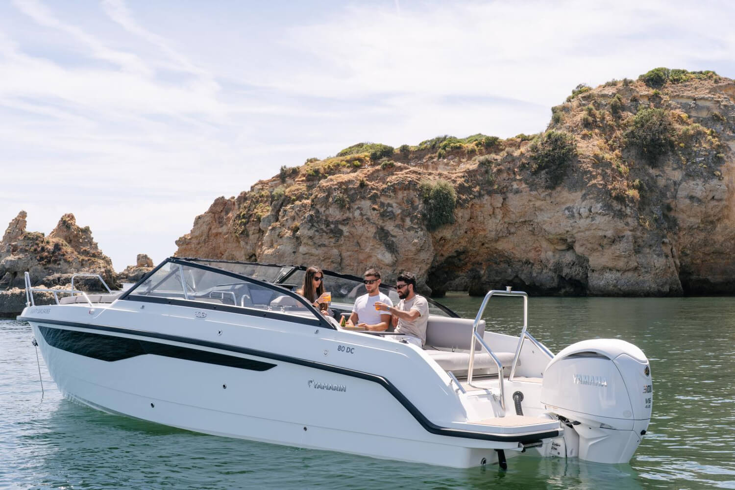 Yamarin 80 Day Cruiser - Стеклопластиковый катер Yamarin 80 Day Cruiser, Yamarin 80 DC, Yamarin 80DC, Стеклопластиковая лодка Yamarin, Стеклопластиковая лодка Yamarin 80 DC, Стеклопластиковая лодка Yamarin 80 Day Cruiser, Стеклопластиковый катер Yamarin, Стеклопластиковый катер Yamarin 80 DC, Стеклопластиковый катер Yamarin 80 Day Cruiser, Склопластиковий катер Yamarin 80 DC, Склопластиковий катер Yamarin 80 Day Cruiser, Ямарин 80 ДС