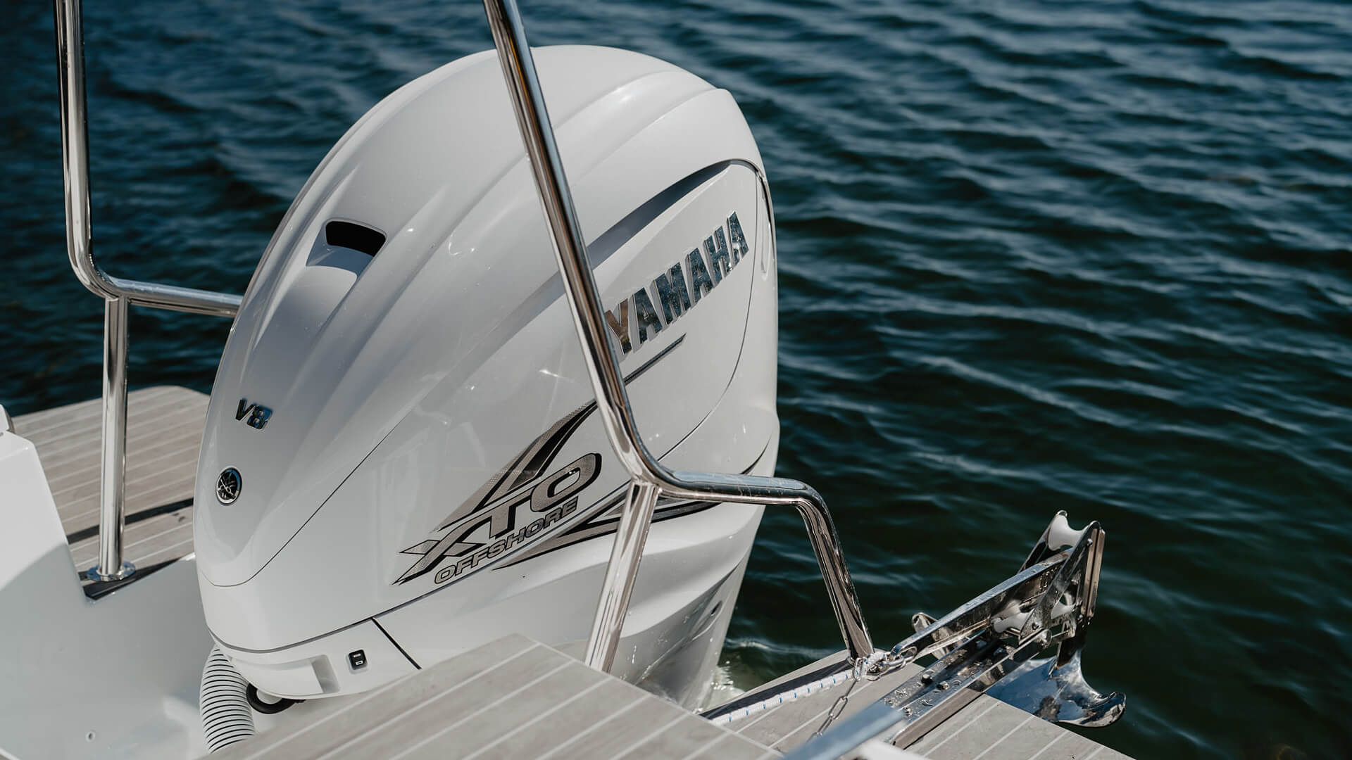 Yamarin 88 Day Cruiser - Скоростной стеклопластиковый катер с двумя каютами Yamarin 88 Day Cruiser, Yamarin 88 DC, Yamarin 88DC, Стеклопластиковая лодка Yamarin, Стеклопластиковая лодка Yamarin 88 DC, Стеклопластиковая лодка Yamarin 88 Day Cruiser, Стеклопластиковый катер Yamarin, Стеклопластиковый катер Yamarin 88 DC, Стеклопластиковый катер Yamarin 88 Day Cruiser, Ямарин 88 ДС