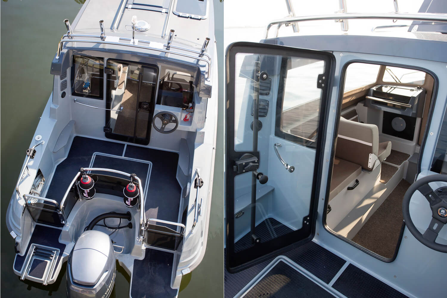 Yamarin CROSS 60 Cabin - Комбинированный катер (алюминий + стеклопластик) Yamarin CROSS 60 Cabin, Yamarin CROSS 60 C, Алюминиевый катер Yamarin CROSS, Алюминиевый катер Yamarin CROSS 60 C, Алюминиевый катер Yamarin CROSS 60 Cabin, Алюминиевый катер Yamarin CROSS 60 C, Алюминиевый катер Yamarin CROSS 60 Cabin, Ямарин Кросс 60 Кабин