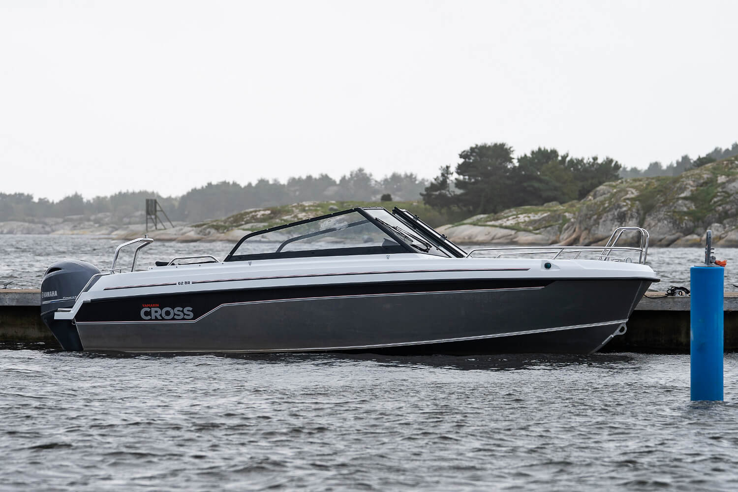 Yamarin CROSS 62 Bow Rider - Комбинированный катер (алюминий + стеклопластик) Yamarin CROSS 62 Bow Rider, Yamarin CROSS 62 BR, Алюминиевый катер Yamarin CROSS, Алюминиевый катер Yamarin CROSS 62 BR, Алюминиевый катер Yamarin CROSS 62 Bow Rider, Алюминиевый катер Yamarin CROSS 62 BR, Алюминиевый катер Yamarin CROSS 62 Bow Rider, Ямарин Кросс 62 Боу Райдер