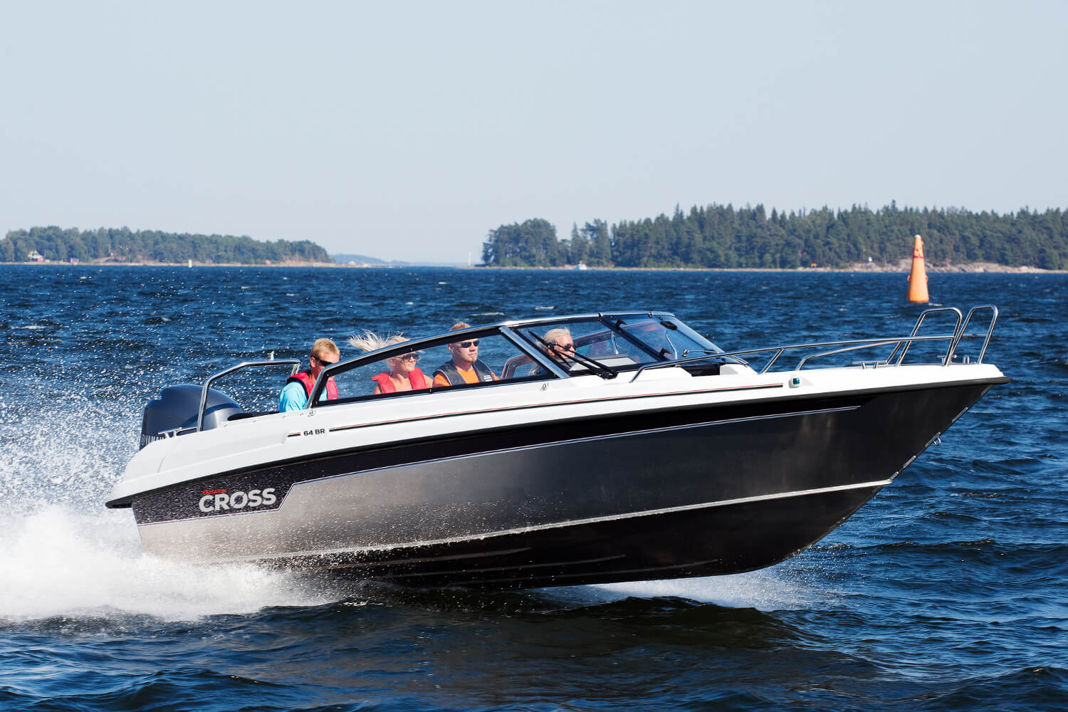 Yamarin CROSS 64 Bow Rider - Комбинированный катер (алюминий + стеклопластик) Yamarin CROSS 64 Bow Rider, Yamarin CROSS 64 BR, Алюминиевый катер Yamarin CROSS, Алюминиевый катер Yamarin CROSS 64 BR, Алюминиевый катер Yamarin CROSS 64 Bow Rider, Алюминиевый катер Yamarin CROSS 64 BR, Алюминиевый катер Yamarin CROSS 64 Bow Rider, Ямарин Кросс 64 Боу Райдер