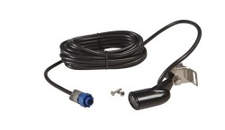 Датчик для эхолота Lowrance, трансдьюсер, датчик для эхолота, Датчик HST-WSBL, HST-WSBL, Skimmer HST-WSBL, трансдьюсер HST-WSBL, Lowrance HST-WSBL, 000-0106-72