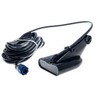 Датчик для эхолота Lowrance, трансдьюсер, датчик для эхолота, Датчик Lowrance HDI Skimmer XDCR 50/200, HDI Skimmer XDCR 50/200, трансдьюсер Lowrance HDI Skimmer XDCR 50/200, Lowrance HDI Skimmer XDCR 50/200, 000-10977-001