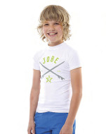 Rashguard Boys JOBE, 544218050, JOBE 544218050, футболка с защитой от ультрафиолета, Гидрофутболка с защитой от ультрафиолета, детская футболка с уф защитой, Футболка с уф защитой, Футболка детская, Гидрофутболка, Гидрофутболка детская, Футболка для купания детская, Футболка для купания, детская гидрофутболка для купания