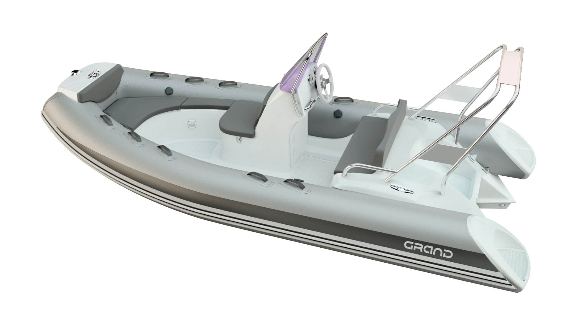 Надувная лодка GRAND Golden Line G480LF,  GRAND Golden Line G480LF,  GRAND G480LF, Надувная лодка GRAND Golden Line G480,  GRAND Golden Line G480,  GRAND G480, Надувная лодка GRAND, Надувная лодка с жестким дном,  Rigid Inflatable Boats, RIB
