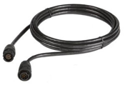 Lowrance, 10EX-BLK 10-ft 9 pin, кабель, удлинитель