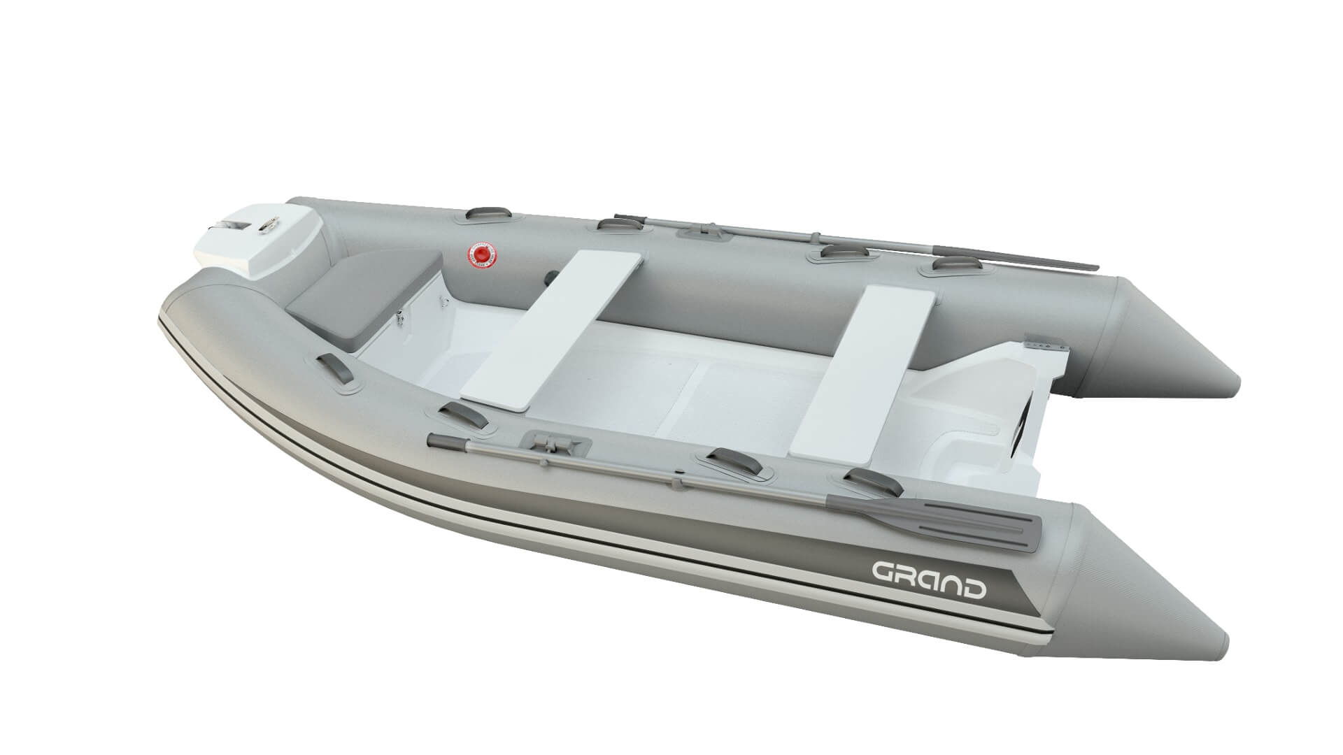 Надувная лодка с жестким дном GRAND Silver Line S370N, Надувная лодка GRAND Silver Line S370N, GRAND Silver Line S370NF, GRAND Silver Line S370N, GRAND S370NF, GRAND S370N, GRAND S370, Надувная лодка GRAND, Надувная лодка ГРАНД, Надувная лодка с жестким дном, RIB, Rigid Inflatable Boats