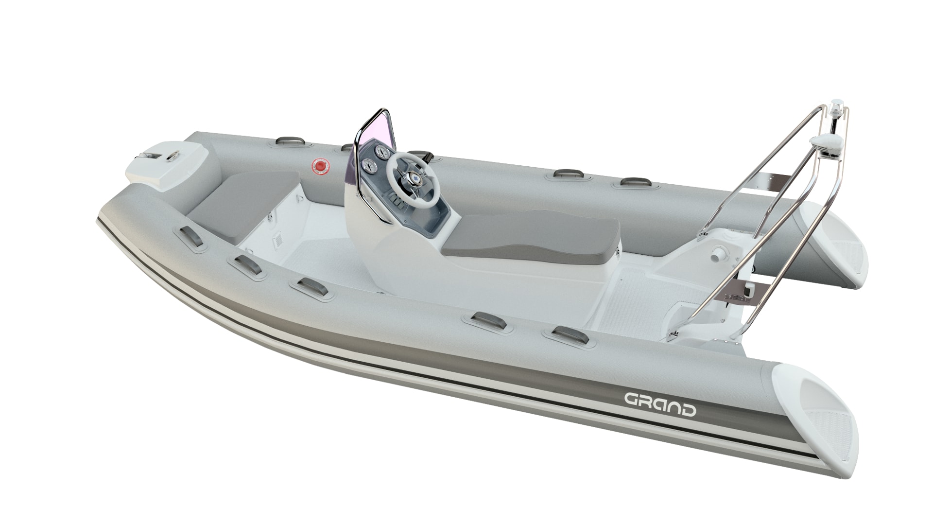 GRAND Silver Line S420NSF - Надувная лодка с жестким дном / Rigid Inflatable Boats (RIB) Надувная лодка с жестким дном GRAND Silver Line S420NS, Надувная лодка GRAND Silver Line S420NS, GRAND Silver Line S420NSF, GRAND Silver Line S420NS, GRAND S420NSF, GRAND S420NS, GRAND S420, Надувная лодка GRAND, Надувная лодка ГРАНД, Надувная лодка с жестким дном, RIB, Rigid Inflatable Boats