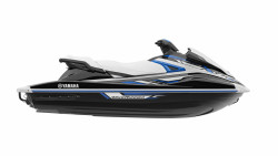 Yamaha VX, Yamaha VX Deluxe, Водный мотоцикл Yamaha VX Deluxe, гидроцикл Yamaha VX Deluxe