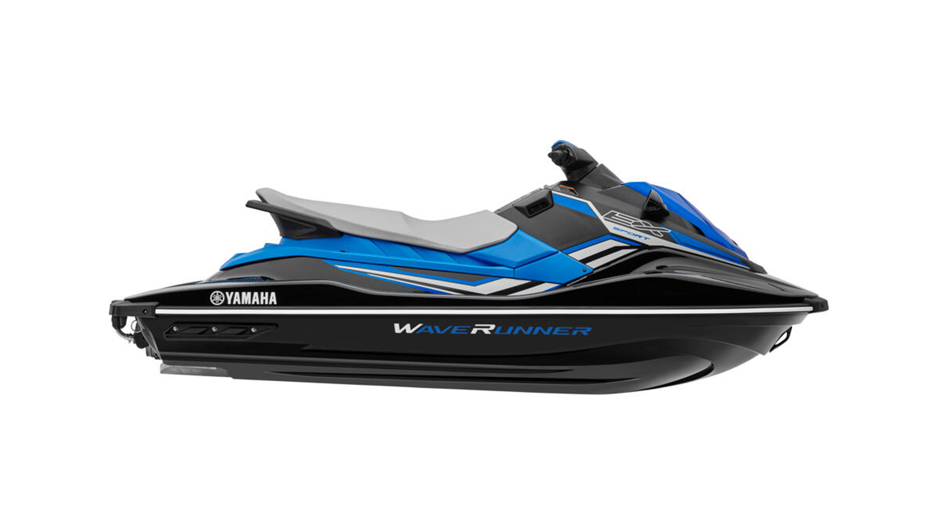 Waverunners Yamaha EX Sport, Yamaha EX Sport, Водный мотоцикл Yamaha EX Sport, гидроцикл Yamaha EX Sport