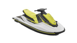 Waverunners Yamaha EX, Yamaha EX, Водный мотоцикл Yamaha EX, гидроцикл Yamaha EX