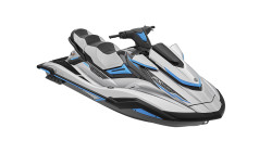 Yamaha FX Cruiser HO, Yamaha FX Cruiser High Output, Водный мотоцикл Yamaha FX Cruiser High Output, гидроцикл Yamaha FX Cruiser High Output