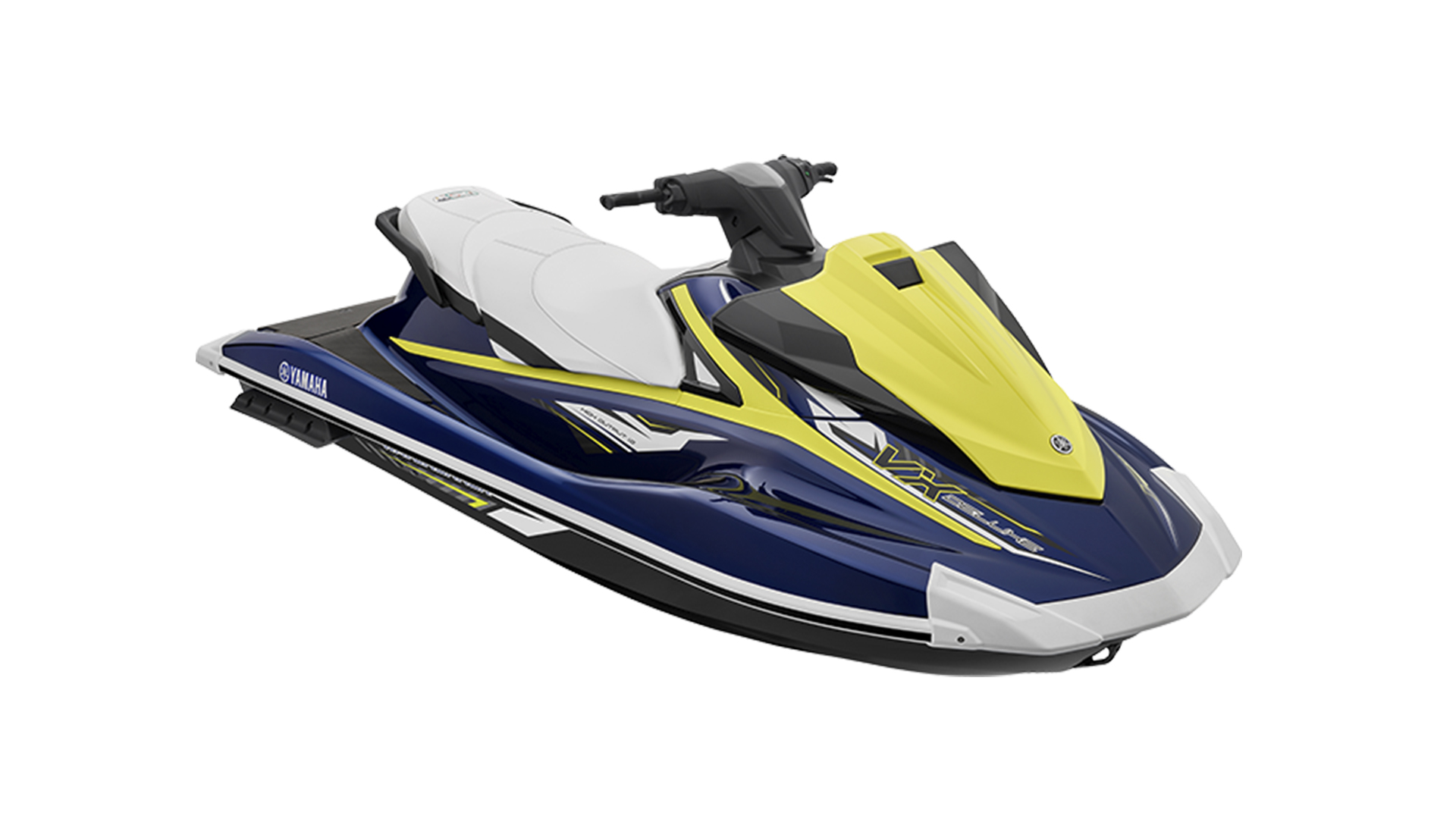 Yamaha VX Deluxe 2020 Waverunners Yamaha VX Deluxe, Yamaha VX Deluxe, Водный мотоцикл Yamaha VX Deluxe, гидроцикл Yamaha VX Deluxe