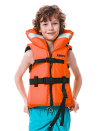 Comfort Boating Vest Youth Orange JOBE, 244817375, JOBE 244817375, 240312003, JOBE 240312003, Жилет страховочный детский, Жилет страховочный, Жилет спасательный подростковый, Жилет страховочный подростковый, детский водный жилет, жилеты JOBE
