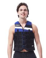 4 Buckle Vest Blue JOBE, 244817571, Жилет спасательный унисекс, Жилет страховочный unisex, Жилет страховочный, Жилет спасательный