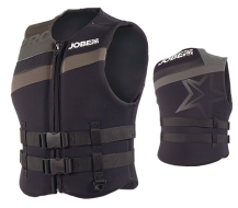 Жилет страховочный мужской Progress Neo Vest Men Black JOBE 244915013