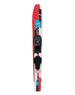 Hemi Slalom 65" JOBE, Hemi Slalom Water Ski 65 JOBE, 262413002, Jobe 262413002, Слаломная водная монолыжа, Слаломная водная лыжа, Слаломные водные лыжи, водная монолыжа, монолыжа, монолыжа Jobe, water skis, water skis Jobe, монолыжа начального уровня, , монолыжа начального уровня