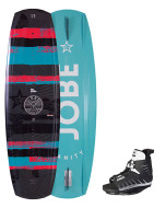 Vanity 131 & Unit Set JOBE, Vanity Unit Set 131 JOBE, Vanity Unit Set 136 JOBE, Vanity Unit Set 141 JOBE, Vanity Wakeboard Set JOBE, Vanity Wakeboard JOBE, Vanity Wakeboard, 278818049 JOBE, 278818048, 278818050, доска, вейкборд, вейк, доска для вейкбординга, доска для катания, Wake, Wakeboard, вейк с креплением