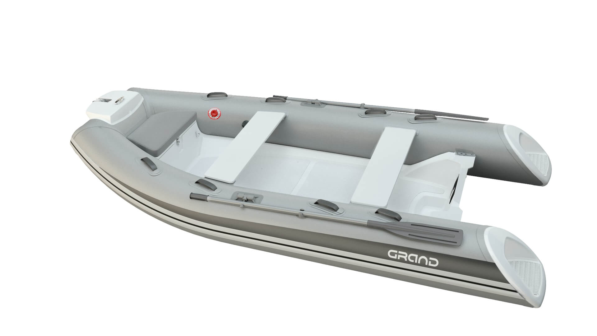Надувная лодка с жестким дном GRAND Silver Line S370N, Надувная лодка GRAND Silver Line S370N, GRAND Silver Line S370NF, GRAND Silver Line S370N, GRAND S370NF, GRAND S370N, GRAND S370, Надувная лодка GRAND, Надувная лодка ГРАНД, Надувная лодка с жестким дном, RIB, Rigid Inflatable Boats