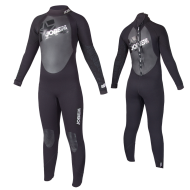 Progress Rebel 3.0/2.5 Black JOBE, Progress Rebel 3/2.5 Black JOBE, 303515023, Гидрокостюм, Гидрокостюм детский, Мокрый гидрокостюм, Гидрокостюм неопреновый jobe, Гидрокостюм неопреновый, Гидрокостюм неопреновый детский, Гидрокостюм длинный детский, Гидрокостюм детский длинный Jobe
