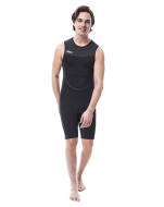 Perth Shorty 1.5mm JOBE, Perth Shorty 1.5mm Wetsuit Men JOBE, 303617156, Гидрокостюм, Гидрокостюм мокрый, Гидрокостюм неопреновый мужской, Гидрокостюм неопреновый jobe, Гидрокостюм мужской короткий, Гидрокостюм мужской Jobe, Гидрокостюм мужской короткий без рукавов