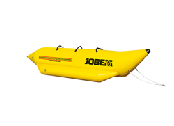 Watersled 3P JOBE, Banana Watersled 3P JOBE, Multi Rider JOBE, JOBE 320312001, водный аттракцион банан, водные аттракционы, надувные аттракционы, аттракционы jobe, аттракцион банан, Водный банан, надувной банан, водные сани, трехместный банан