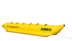 Watersled 6P JOBE, Banana Watersled 6P JOBE, Multi Rider JOBE, JOBE 320612001, водный аттракцион банан, водные аттракционы, надувные аттракционы, аттракционы jobe, аттракцион банан, Водный банан, надувной банан, водные сани, шестиместный банан