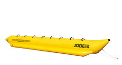 Banana Watersled 8P JOBE, Multi Rider JOBE, JOBE 320812001, водный аттракцион банан, водные аттракционы, надувные аттракционы, аттракционы jobe, аттракцион банан, Водный банан, надувной банан, водные сани, восьмиместный банан