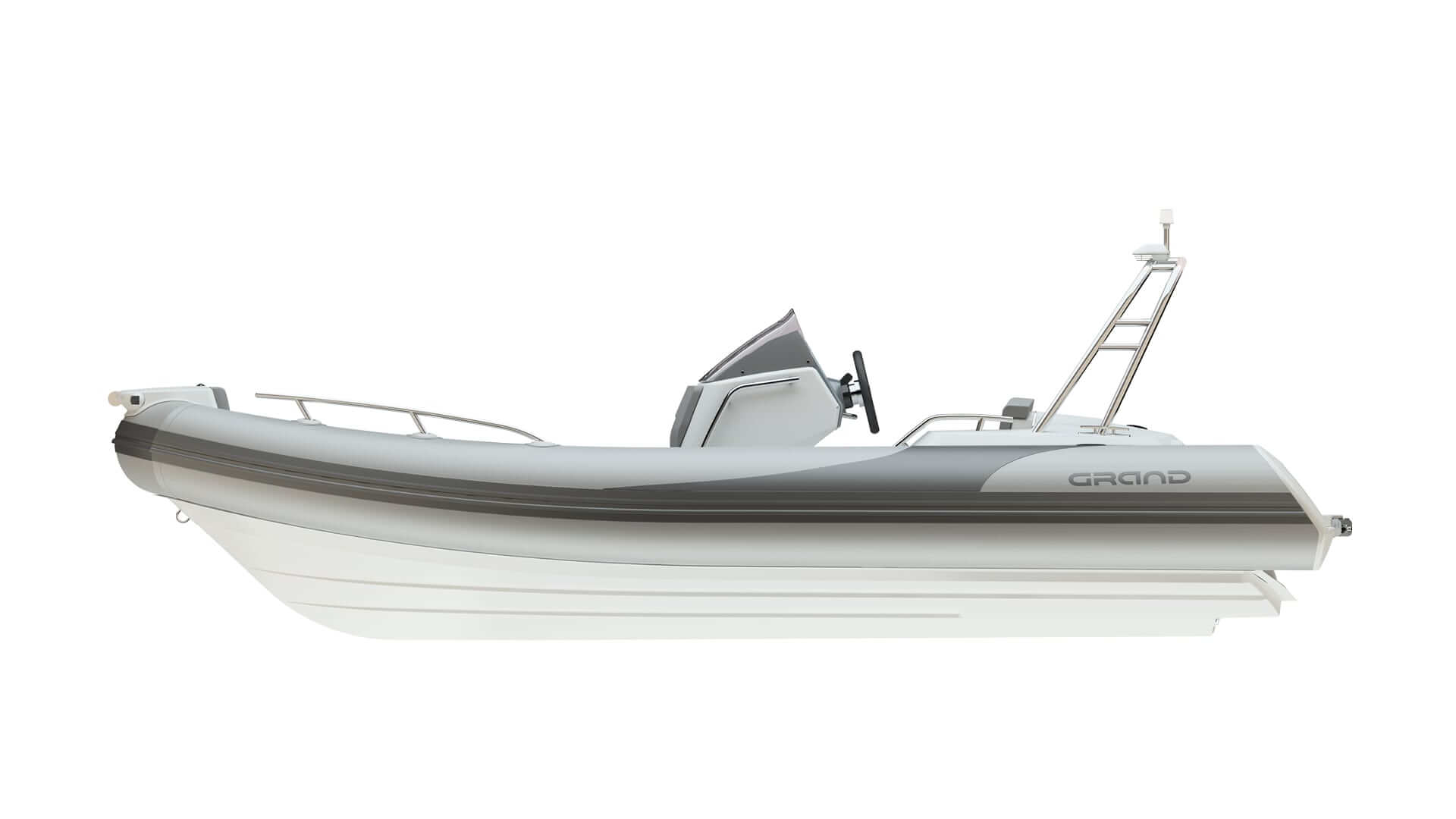Надувная лодка GRAND Golden Line G500, GRAND Golden Line G500, GRAND G500,  Надувная лодка GRAND Golden Line G500LF,  GRAND Golden Line G500LF,  GRAND G500LF, Надувная лодка GRAND, Надувная лодка с жестким дном,  Rigid Inflatable Boats, RIB