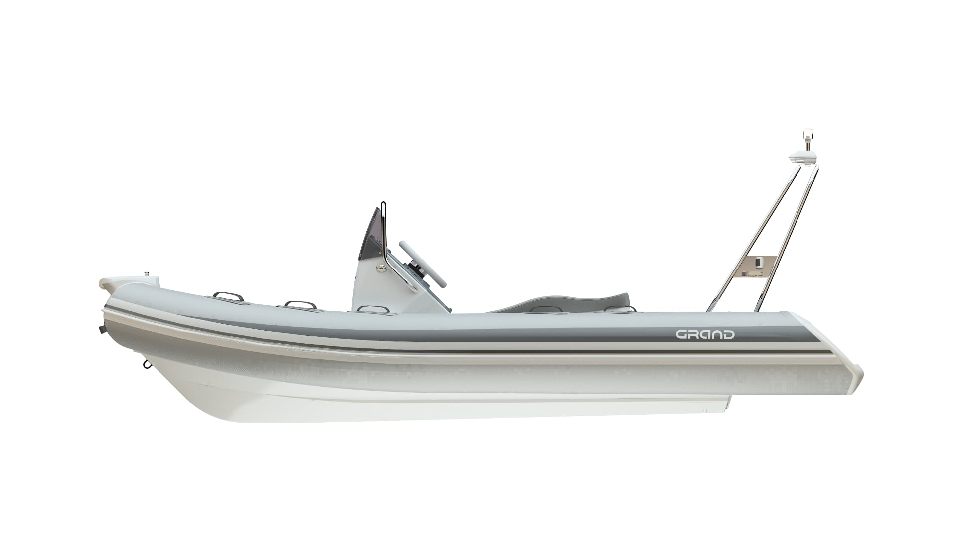 GRAND Silver Line S420NSF - Надувная лодка с жестким дном / Rigid Inflatable Boats (RIB) Надувная лодка с жестким дном GRAND Silver Line S420NS, Надувная лодка GRAND Silver Line S420NS, GRAND Silver Line S420NSF, GRAND Silver Line S420NS, GRAND S420NSF, GRAND S420NS, GRAND S420, Надувная лодка GRAND, Надувная лодка ГРАНД, Надувная лодка с жестким дном, RIB, Rigid Inflatable Boats