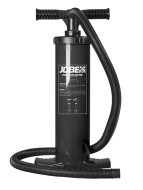 Double Action Hand Pump JOBE, JOBE 410400021, 410400021, 410017102, JOBE 410017102, Ручной воздушный насос для надувных водных аттракционов, Ручной воздушный насос для надувной лодки, Ручной воздушный насос, ручной насос, насос