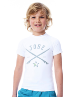 Rashguard Boys JOBE, 544217050, футболка с защитой от ультрафиолета, Гидрофутболка с защитой от ультрафиолета, детская футболка с уф защитой, Футболка с уф защитой, Футболка детская, Гидрофутболка, Гидрофутболка детская, Футболка для купания детская, Футболка для купания, детская гидрофутболка для купания
